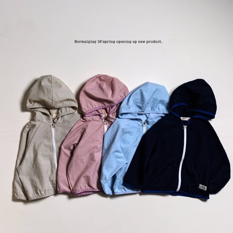 normalplay/5. hituru ( season plan ) windbreaker JS-JM