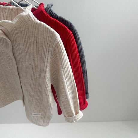 atomeme/33. French Knit Cardigan S-XL