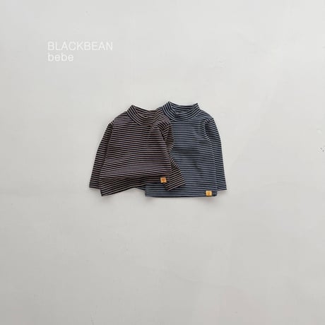 blackbean/8. bebe T-shirt S-M