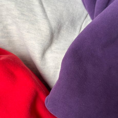 andbutter/55. V-Pong Sweatshirt JS-JM
