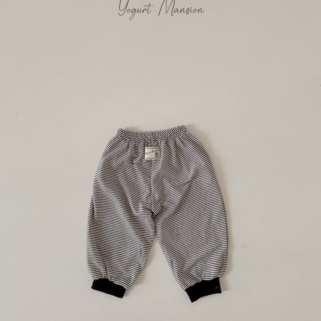 yogurtmansion/19. yoyo pants XS-XL
