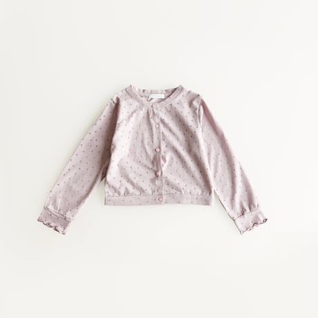 urbanrabbit/44. Lady Dot Cardigan XS-XL