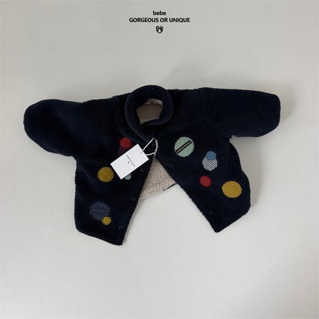 gou/22. B- gri jacket 2(6-12M)-3(12-18M)