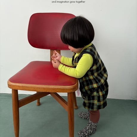 chip/41. check vest 1(12-18M)-4(5Y)