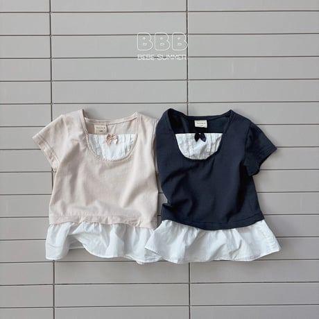 bellabambina/40. bebe peuty T-shirt 12M-M