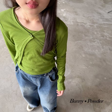bunnypowder/38. soft NS  S-XL