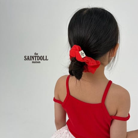 saintdoll/7. meson two line sleeveless JS-JL