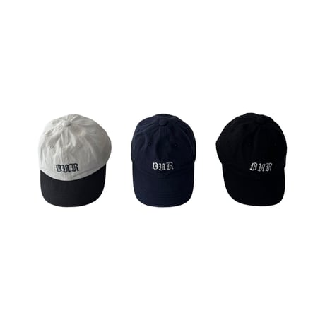 our/101. Hearts washing ball cap S(S-XL)-M(JS-JXL)