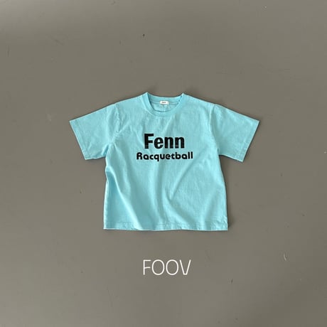 foov/13. lacket half t T-shirt JS-JM