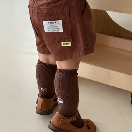con_/13. warm half pants 1(66-77CM)-4(97-107CM)