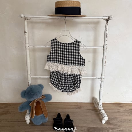 bananaj/6. yoyo blouse XS-JS