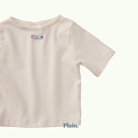 plain/21. basic boat neck  XS-XL