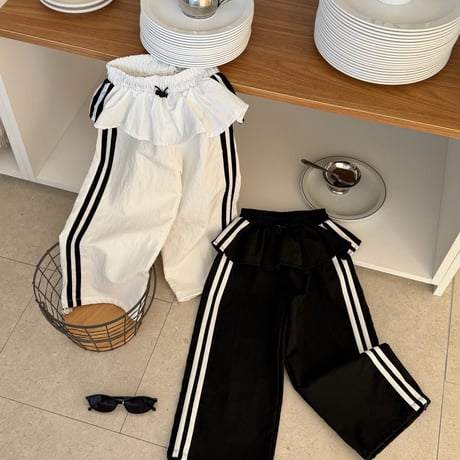 matilda/29. loffle string track pants 5-13