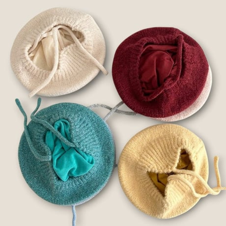 dudie/65. painter hat FREE(45CM-49CM)