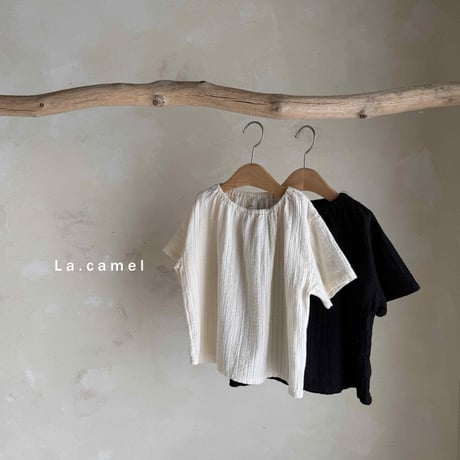 lacamel/2. mild blouse XS-XL