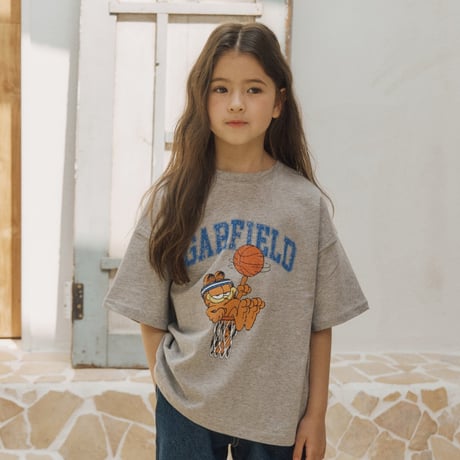 bymimi/17. basket T-shirt S-XL