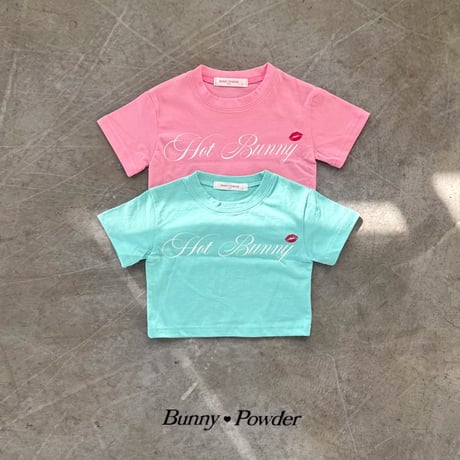 bunnypowder/199. lips T-shirt 2XL-4XL