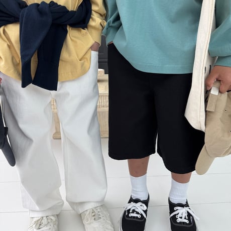 our/4. 26FW made T-shirt JS-JXL