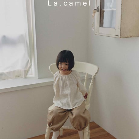 lacamel/7. jini blouse XS-XL