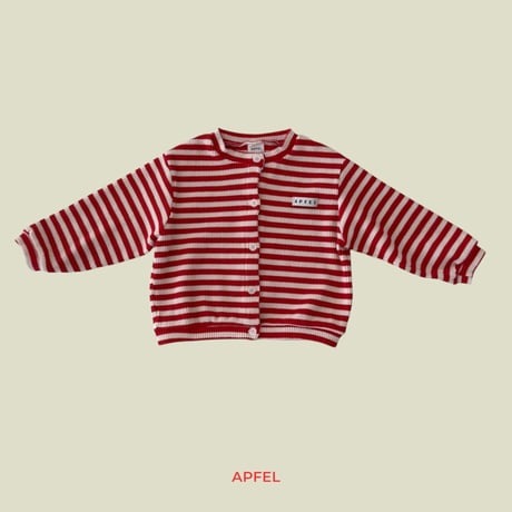 apfel/37. candy cardigan S-XL