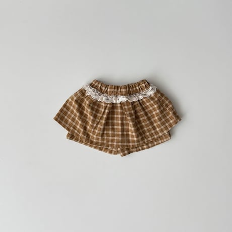 onu/20. kangkang skirt pants BABY(12M)-XL(6-7Y)
