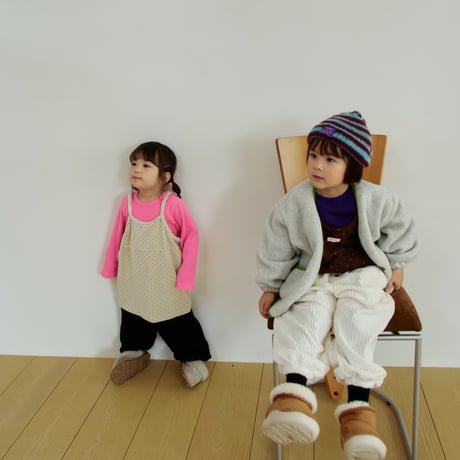 hans/31. gimo pants vest XXS-JS
