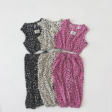 yogurtmansion/52. tiger set XS-XL