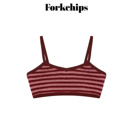 forkchips/23. bear dangara sleeveless M-XL