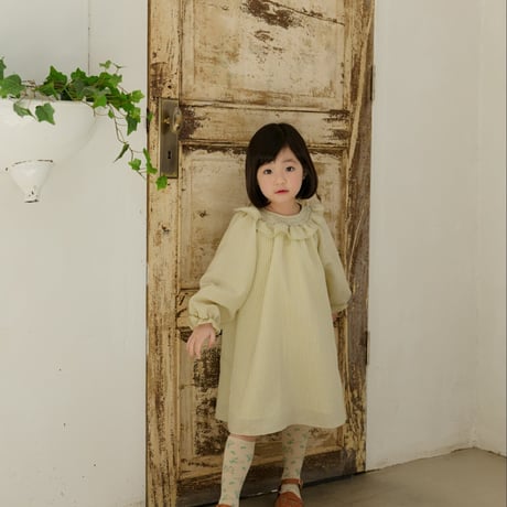 monatelier/16. spring one-piece S-2XL