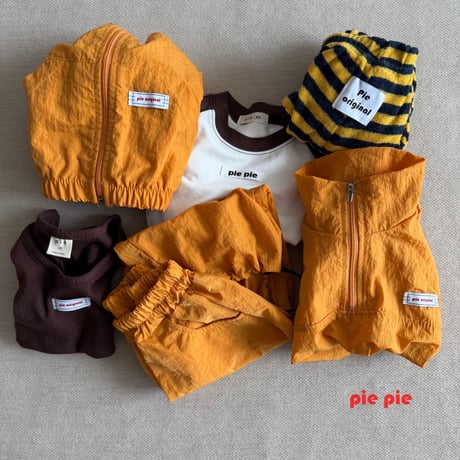 pie/6. ballon windbreaker XS-XL