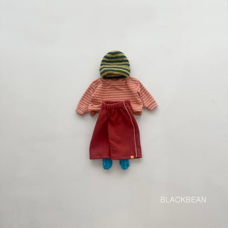 blackbean/48. post pants S-XL