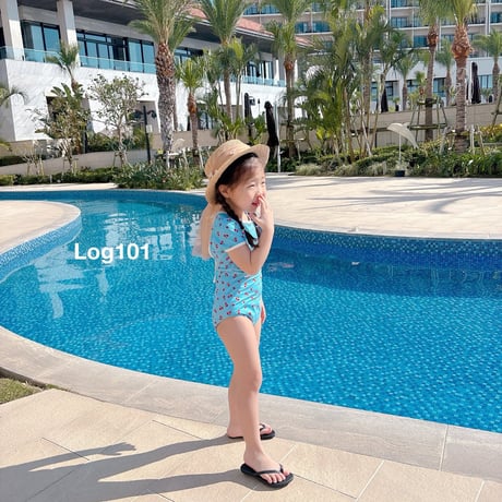 log101/21. cherry swimsuit JS-JM
