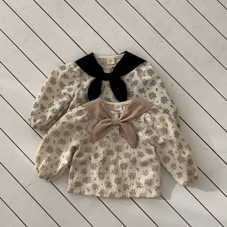 bebeholic/24. ruby kay blouse S-L