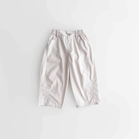 urbanrabbit/12. Crisp Barrel Pants XS-XL