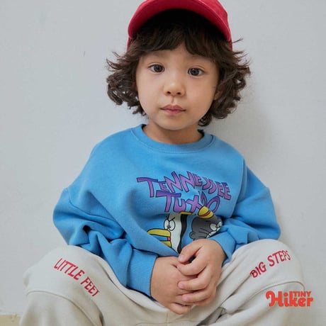 tinyhiker/16. tuxedo buzz T-shirt XS-XL