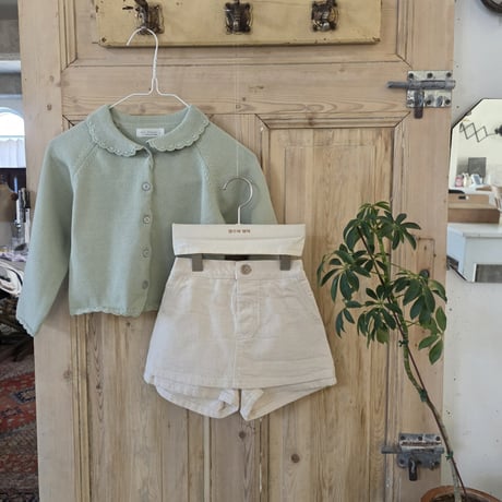 monatelier/13. mini pants S-2XL