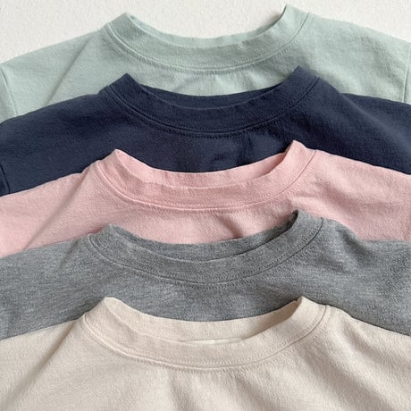 minirobe/34.  crepe T-shirt  S-XL