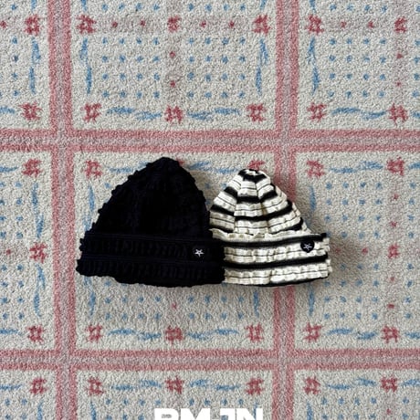 ramijini/43. twist beanie FREE