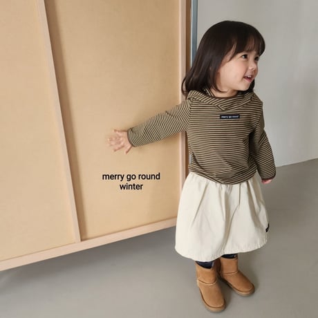 merrygoround/8. Chic_Choc hoody  XS-2XL