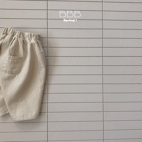 bellabambina/24. finger pants 12M-XL
