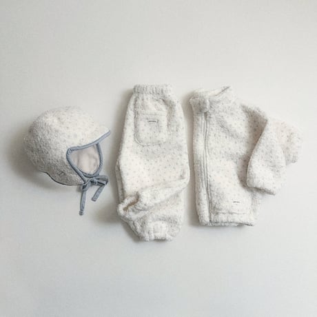 atomeme/4. Teddy Zip-up? S-XL