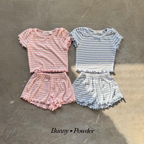bunnypowder/181. babi set S-XL