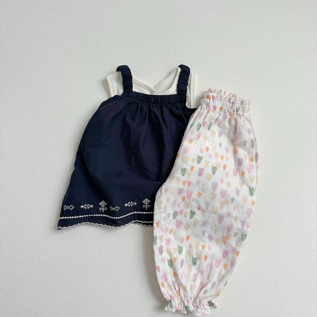 minirobe/56. forest blouse  S-XL