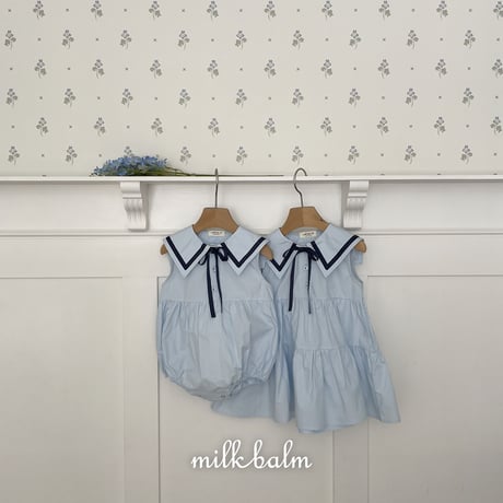 milkbalm/10. cloi suit XS(-6M)-M(12M-18M)
