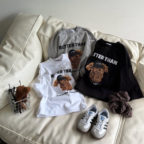 matilda/102. poodle T-shirt 5-13