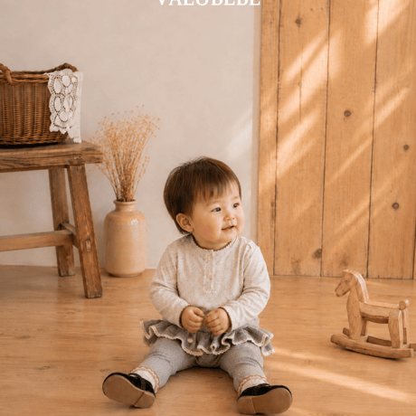 valubebe/32. coco fril leggings 6M-S