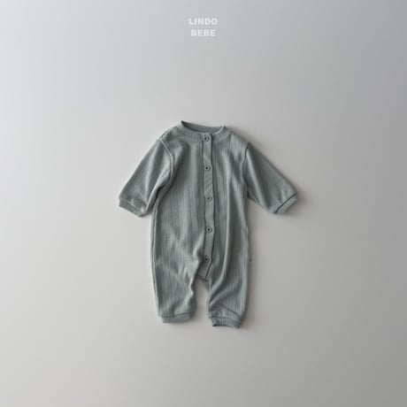 lindo/11. knit Body suit 1(3M-6M)-3(12M-18M)