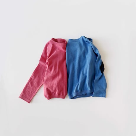 urbanrabbit/38. Elbow Knit Tee JS-JM