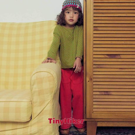 tinyhiker/27. color zonduk pants XS-XL