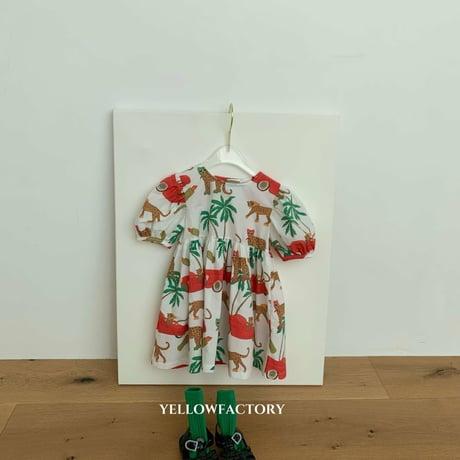 yellowfactory/3. LaLaLa Dress XS-XL